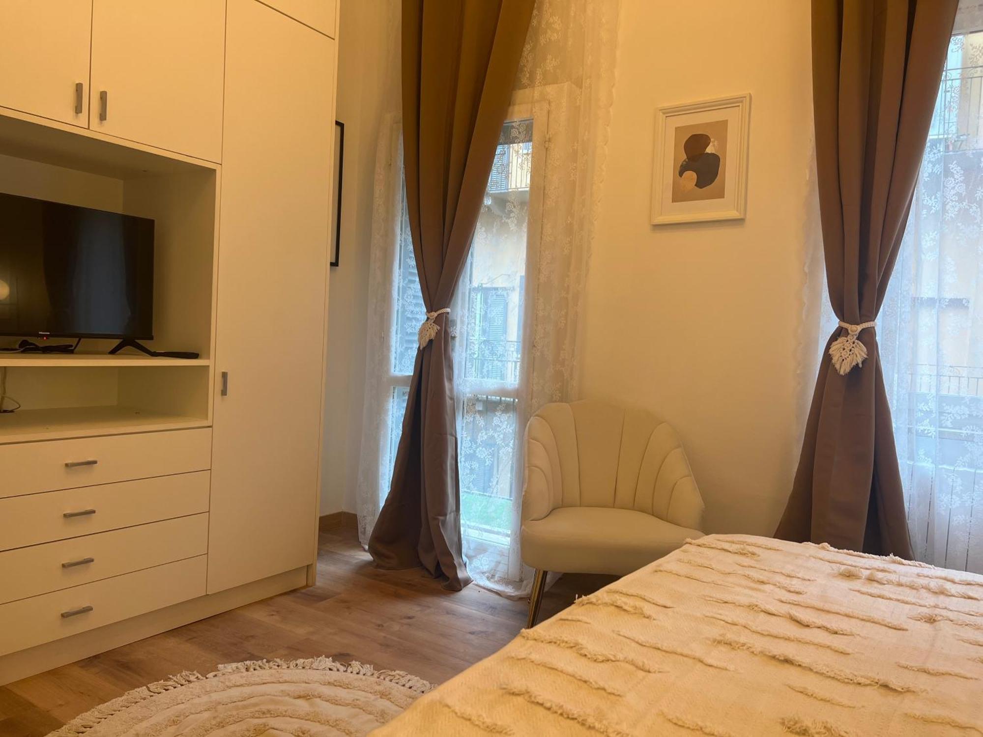 La Regina Delle Locazioni In Bocconi Appartement *
