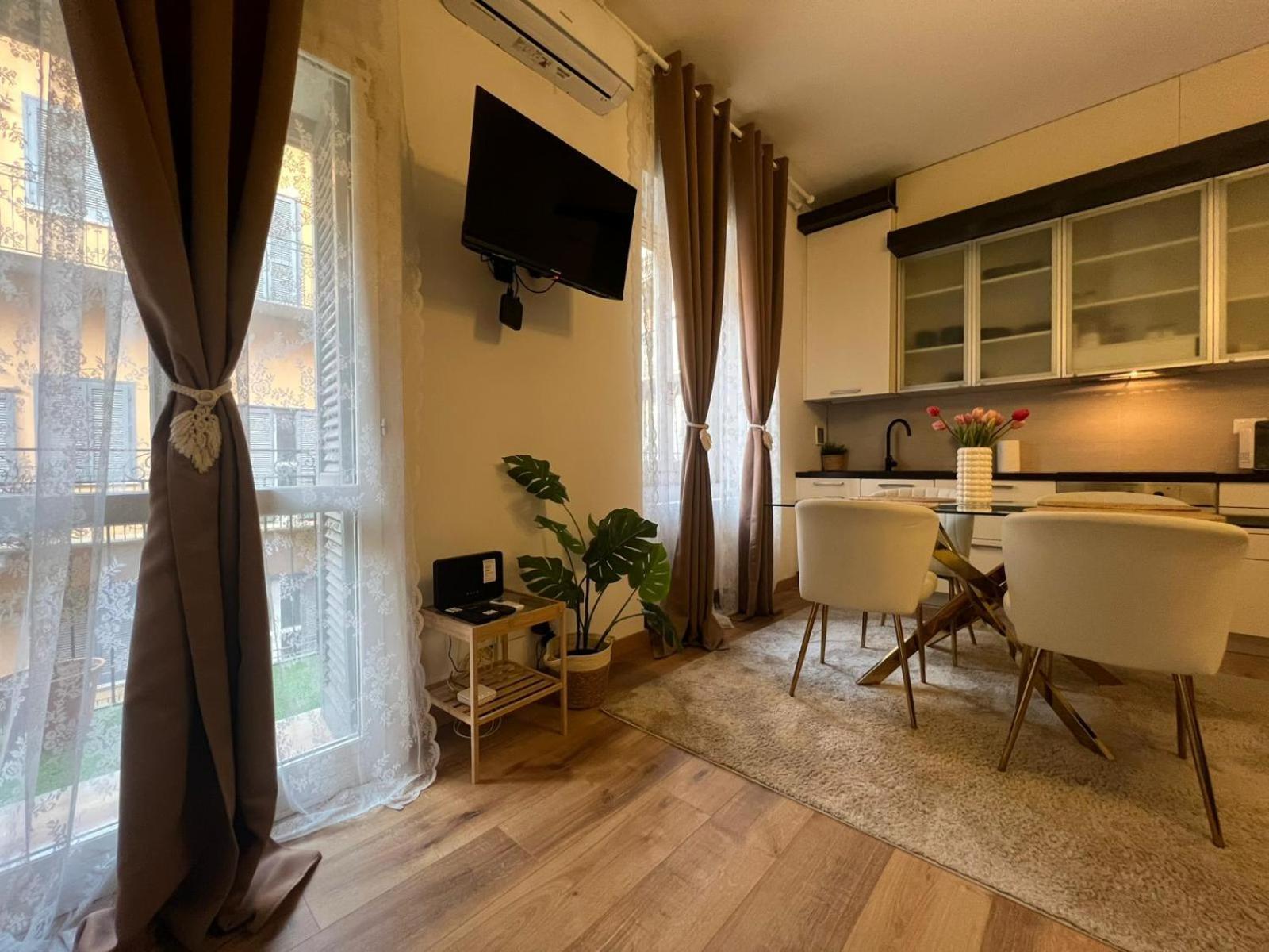 La Regina Delle Locazioni In Bocconi Appartement Milan