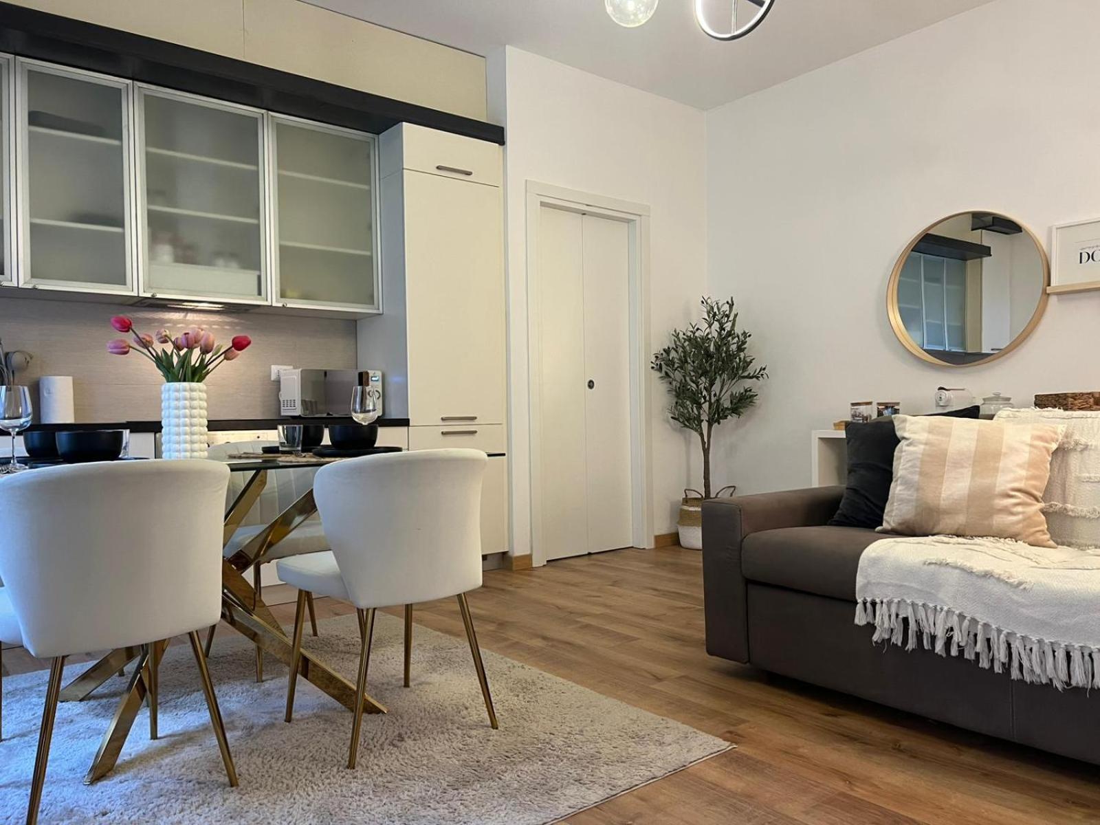 Appartement La Regina Delle Locazioni In Bocconi *