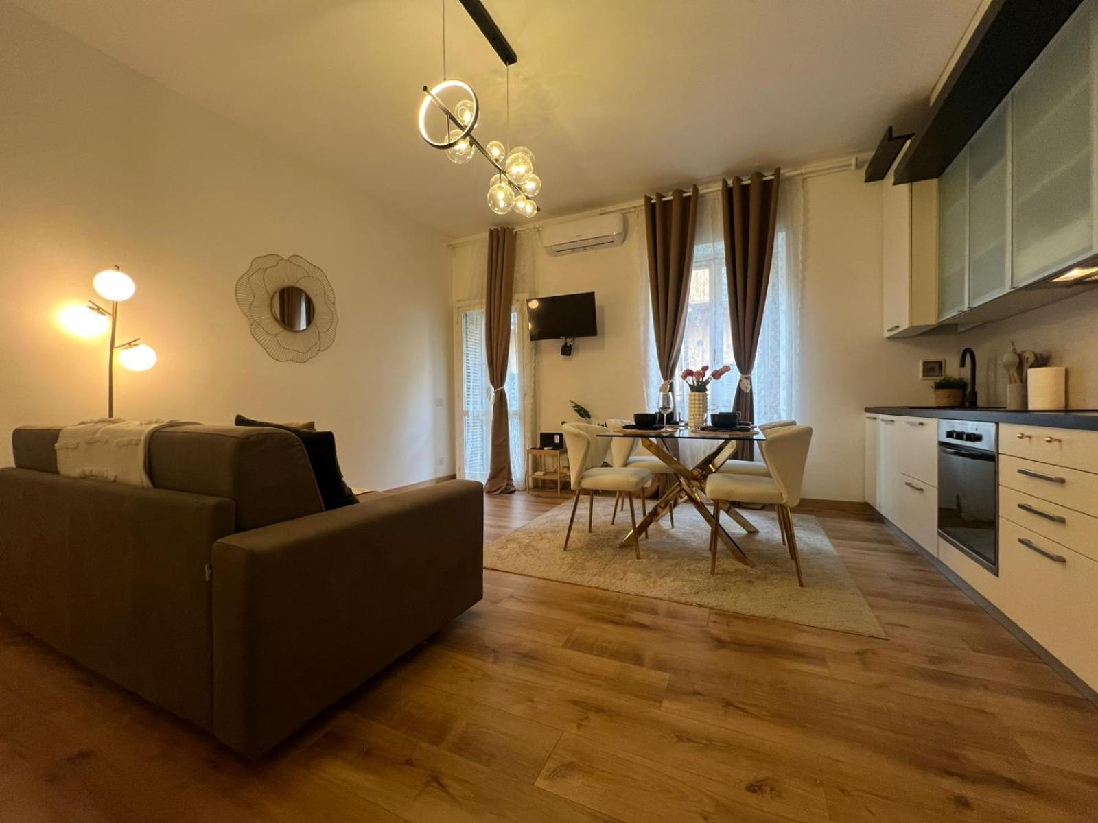 La Regina Delle Locazioni In Bocconi Appartement *