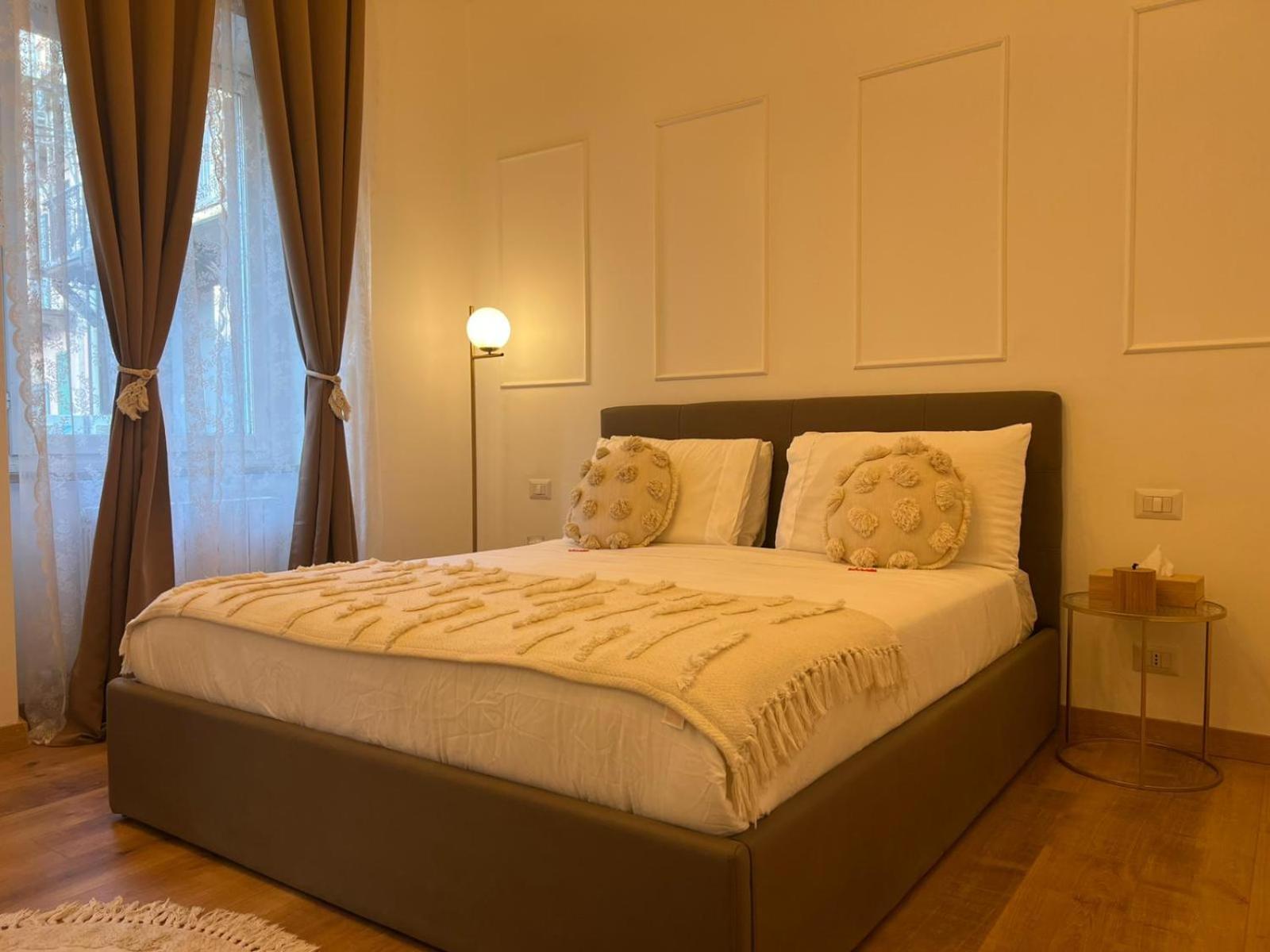 Appartement La Regina Delle Locazioni In Bocconi Milan